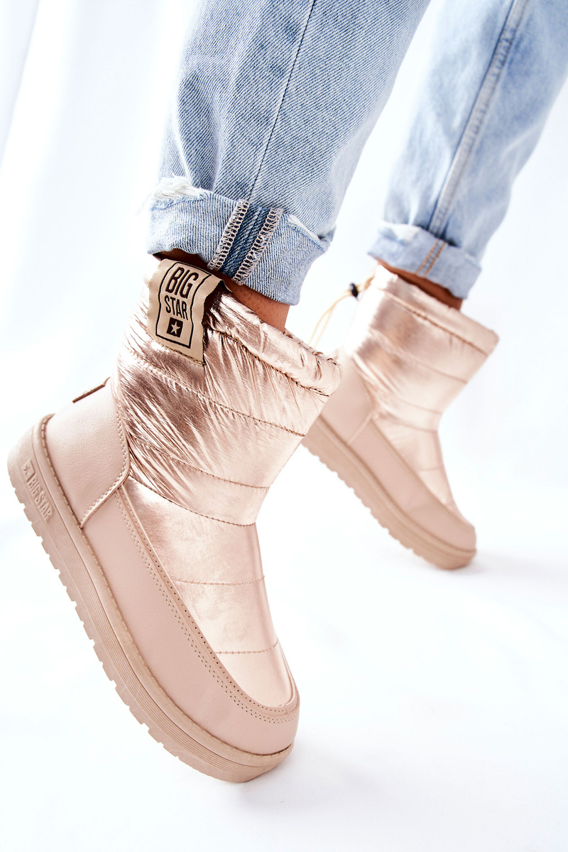 Cizme iarna de dama, Kesi Warm