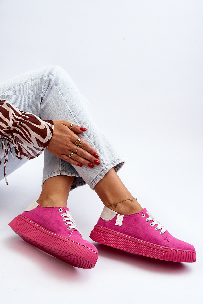 Teniși de damă BIG STAR SHOES