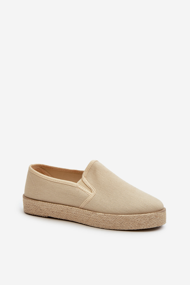 Dámske espadrilky Kesi