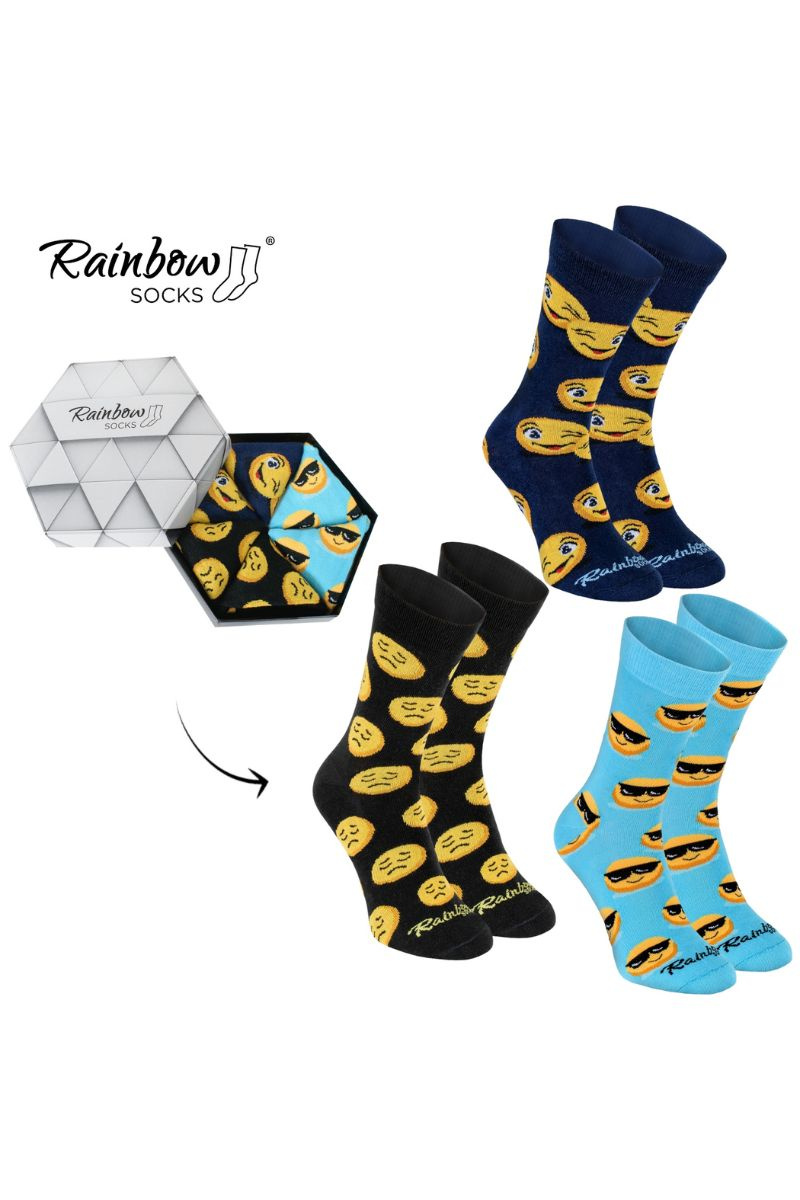 ZOOKSY/RAINBOW SOCKS