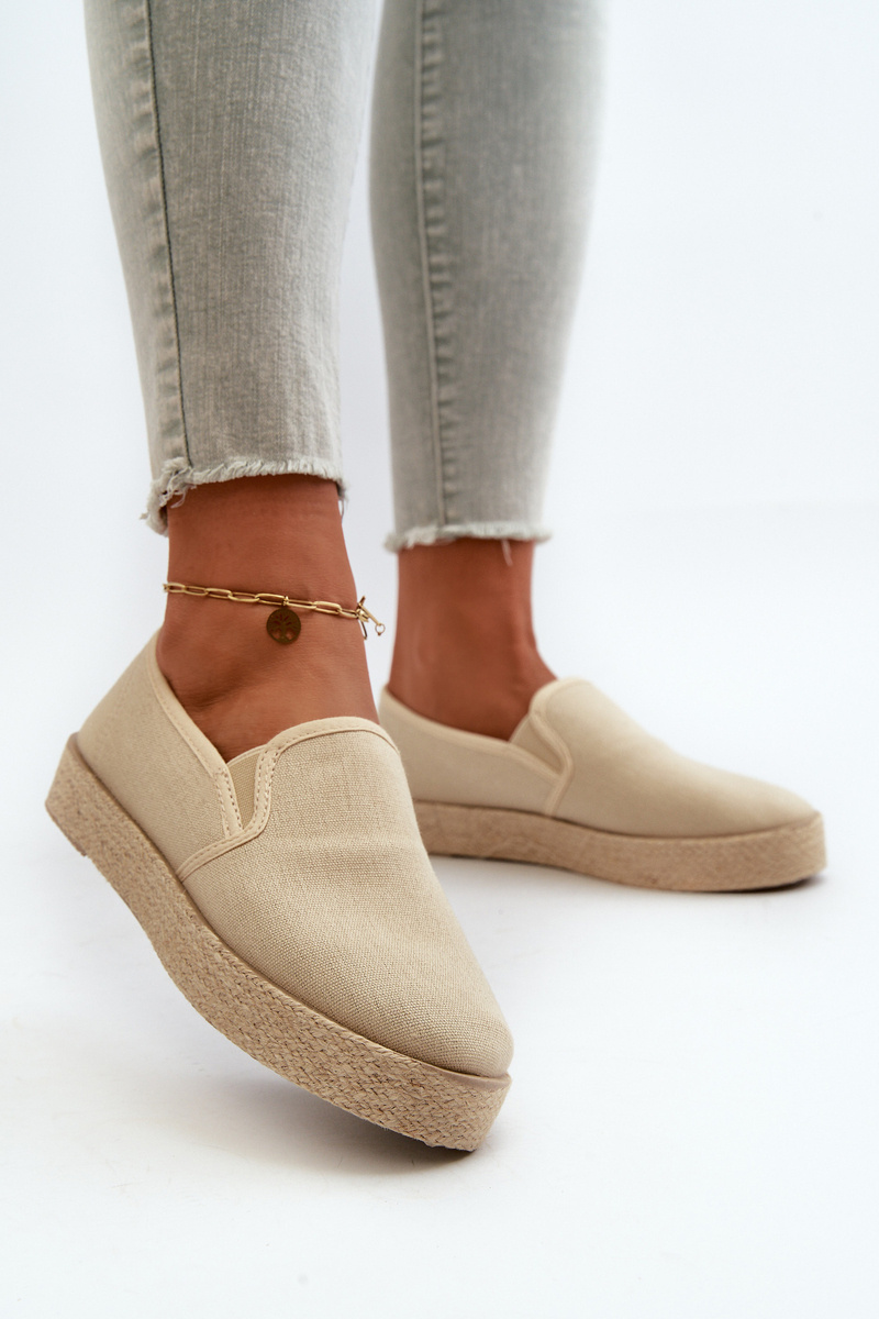 Dámske espadrilky Kesi