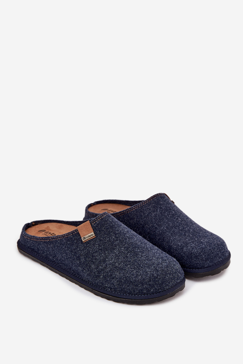 Pánske papuče Inblu