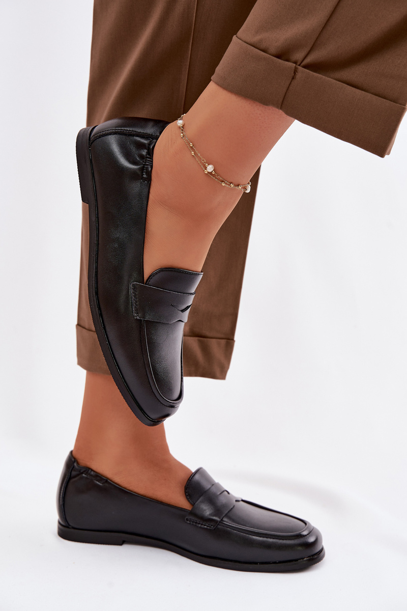 Кожени мокасини Vinceza