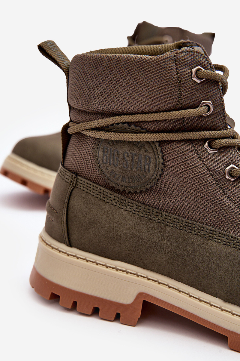 Ghete barbati, BIG STAR SHOES