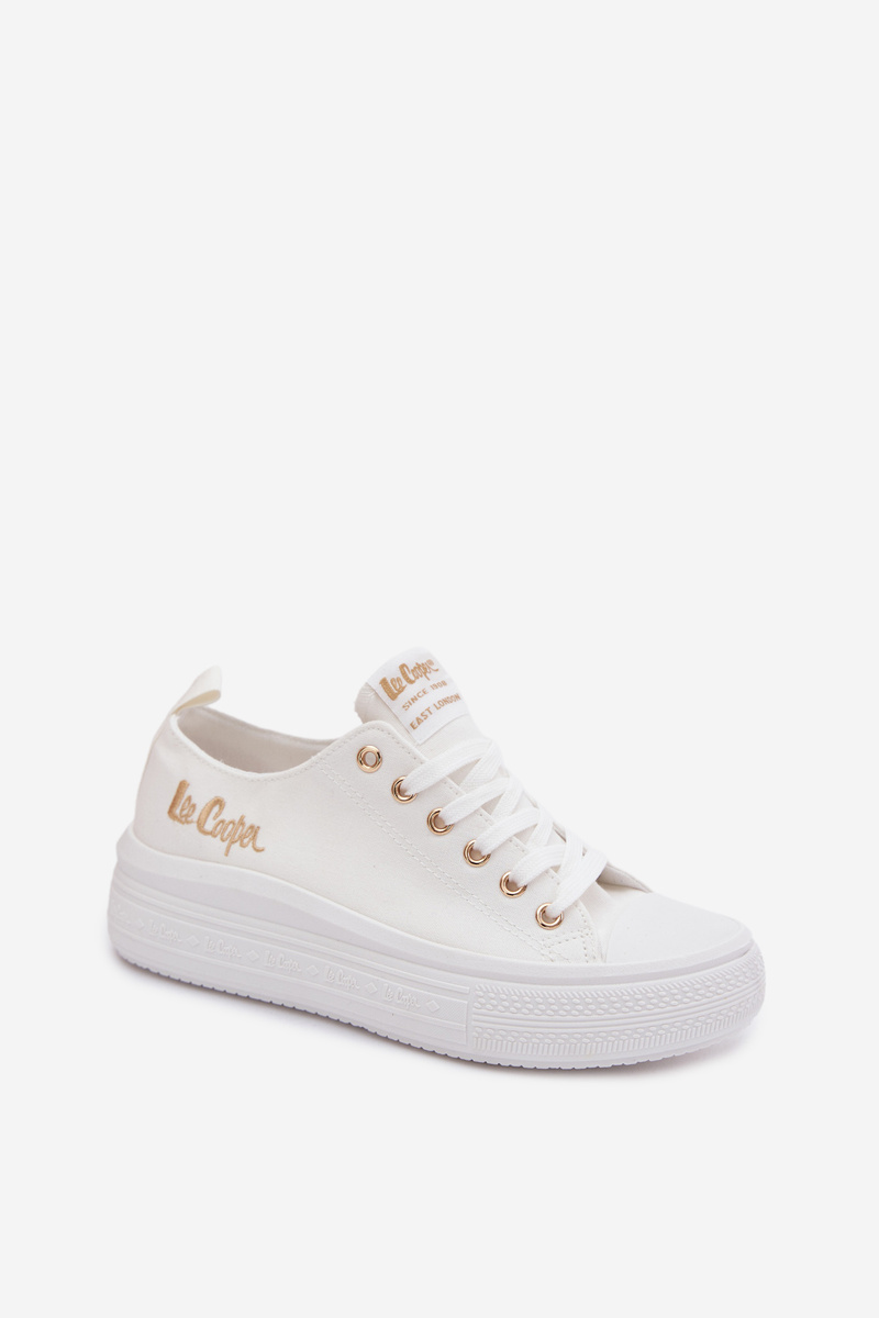 Dámske tenisky na platforme Lee Cooper