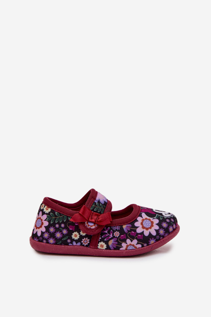 Dievčenské papučky Minnie Mouse