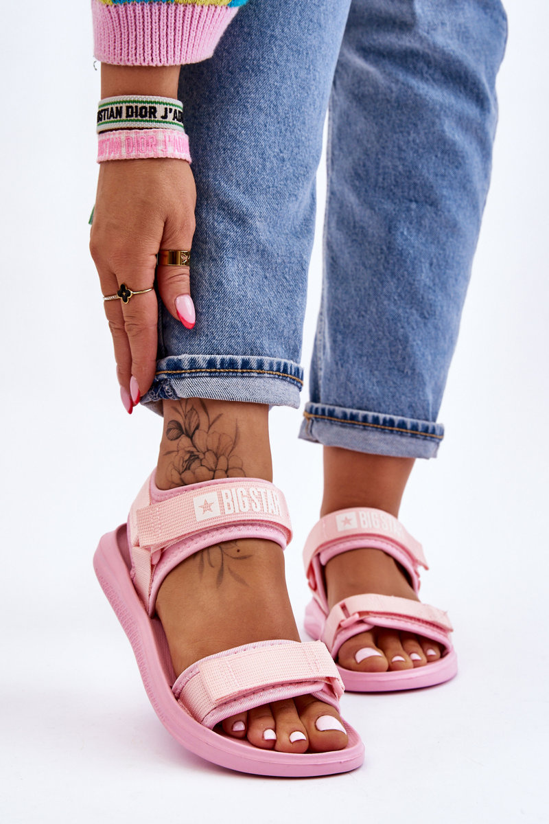 Sandale de damă BIG STAR SHOES