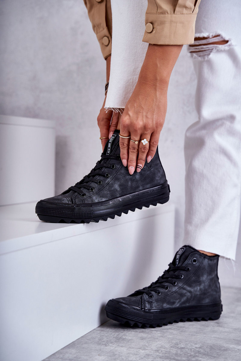 Tenisi dama, BIG STAR SHOES High Top