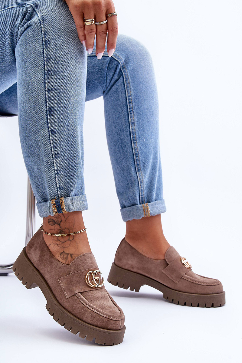 Mocasini de damă Kesi