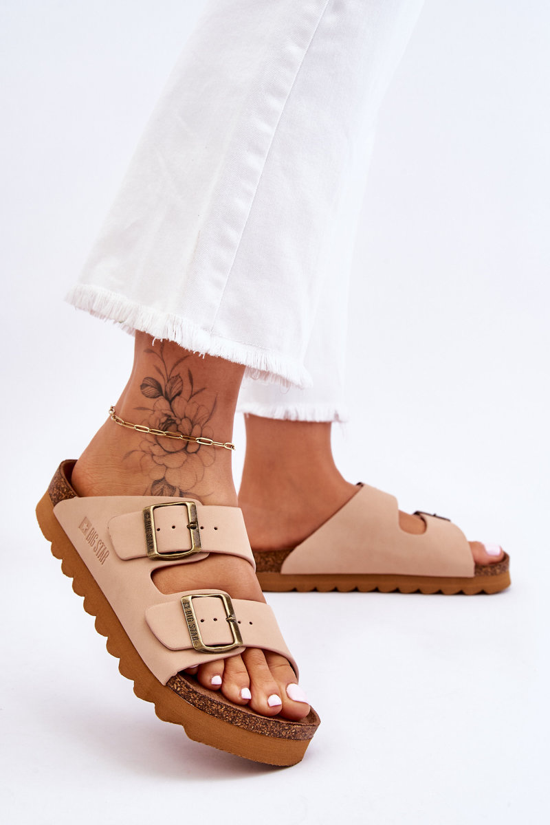 Papuci de damă BIG STAR SHOES