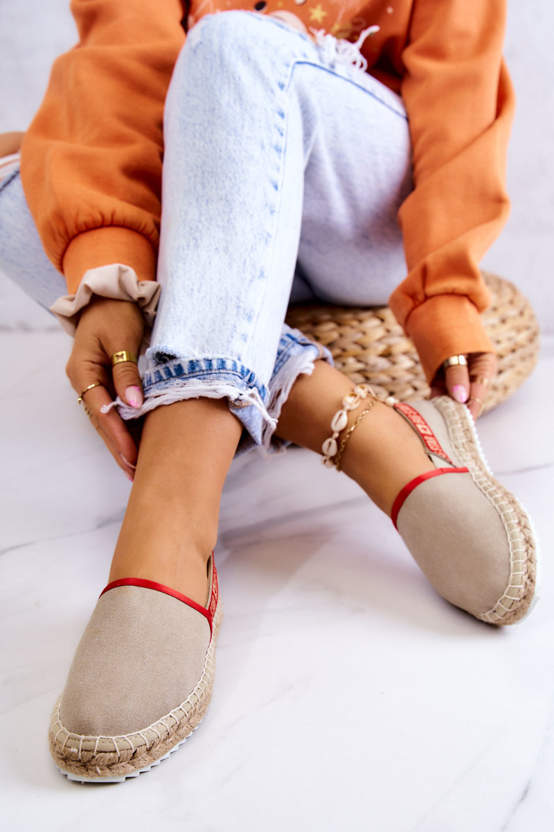 Espadrile de damă BIG STAR SHOES