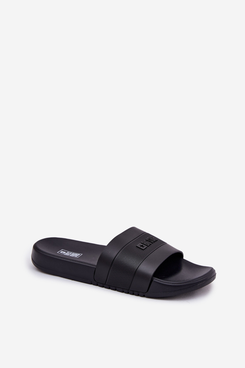 BIG STAR SHOES Леки Мъжки Сандали Big Star NN174696 Тъмносини