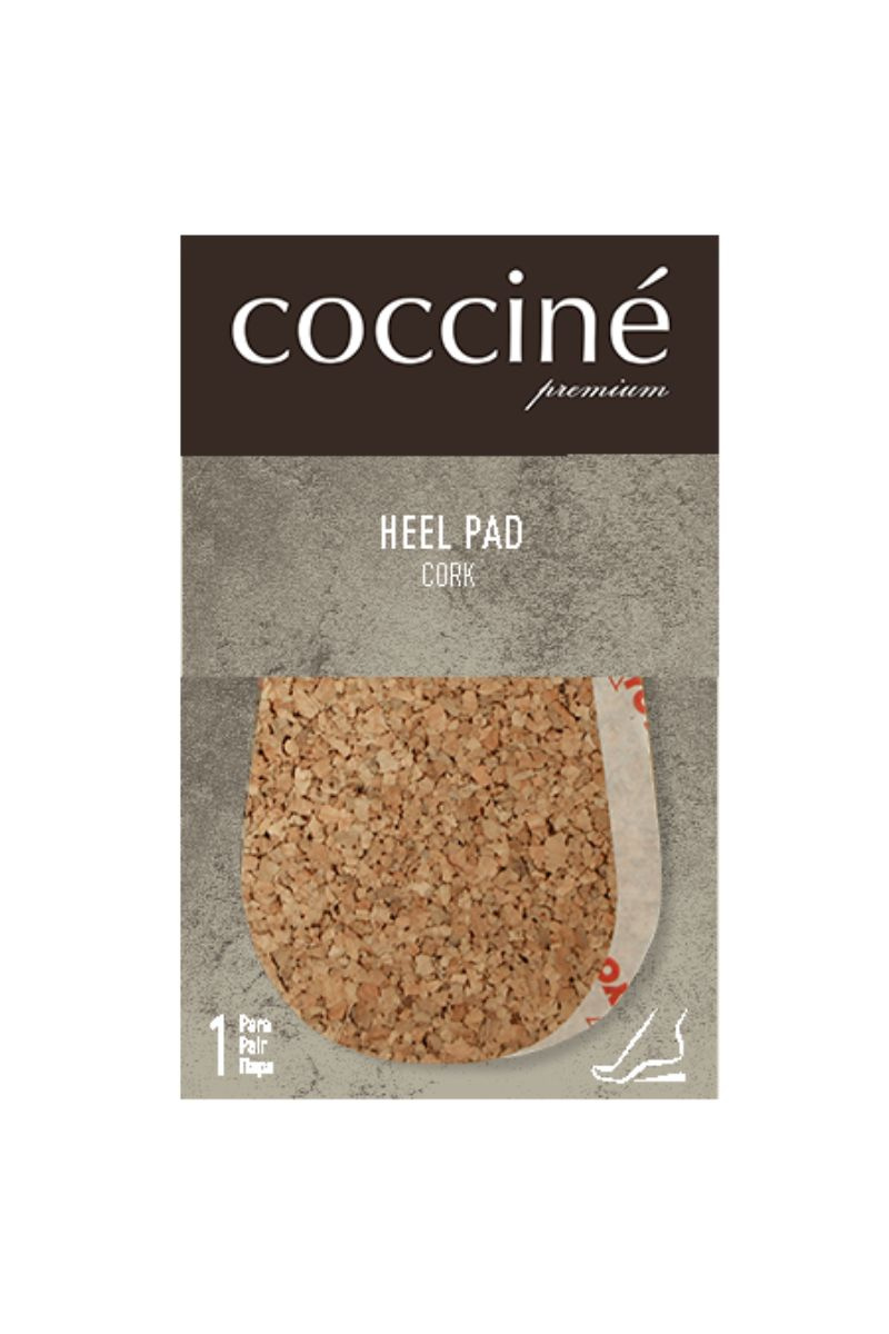 Coccine Kokcín korkový béžový háčiky pekari koža