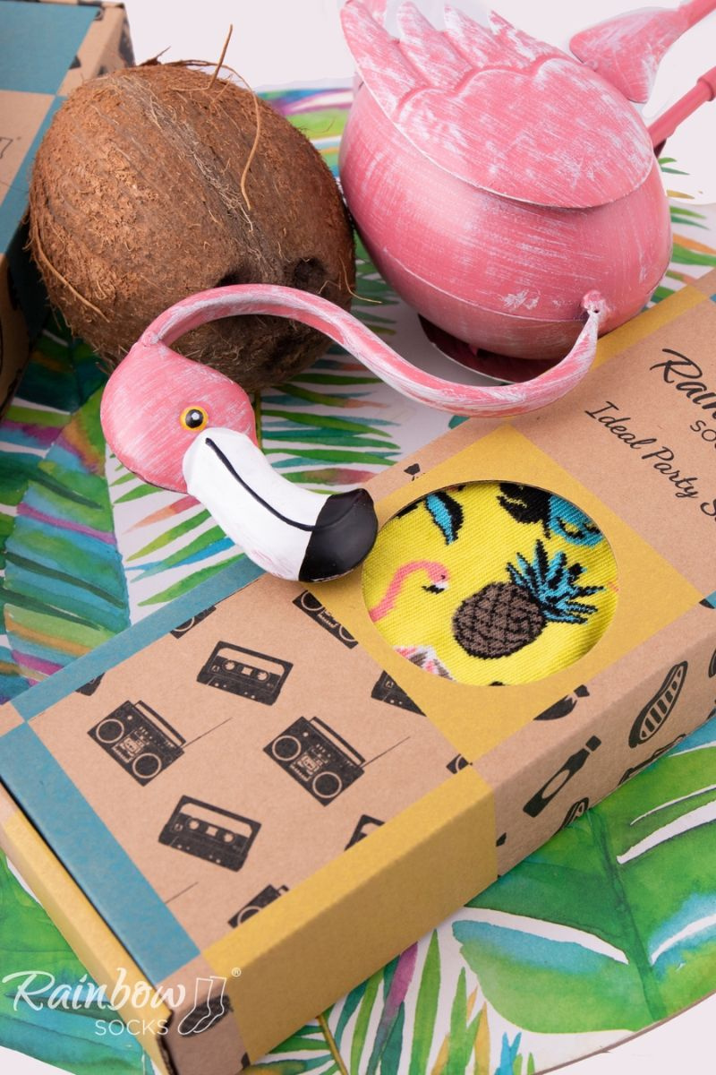 ZOOKSY/RAINBOW SOCKS