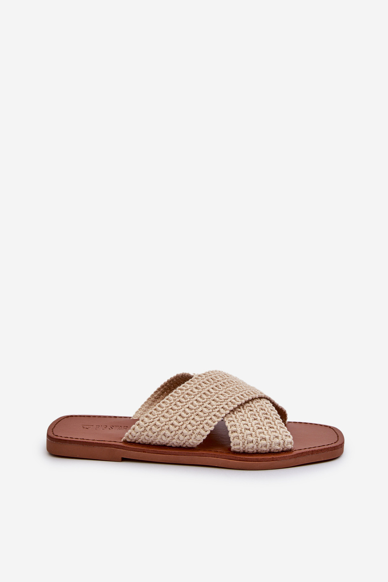 Șlapi de damă BIG STAR SHOES