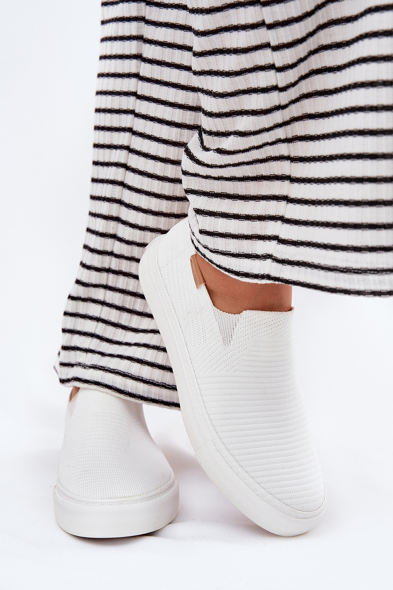 BIG STAR SHOES Dámske Slip-On Tenisky Big Star
