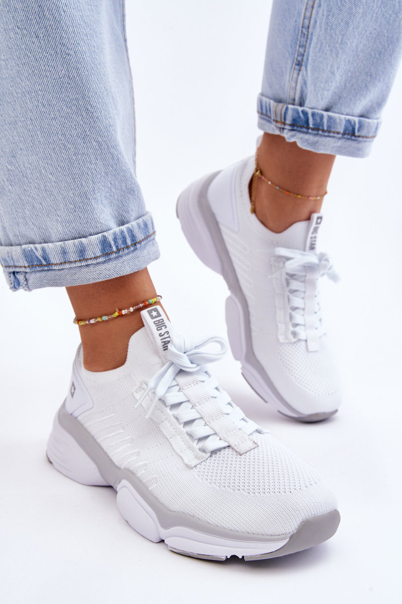 Adidasi dama BIG STAR SHOES Memory Foam