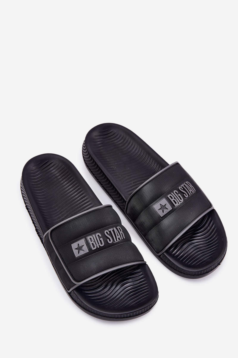 BIG STAR SHOES Pánske šľapky Big Star