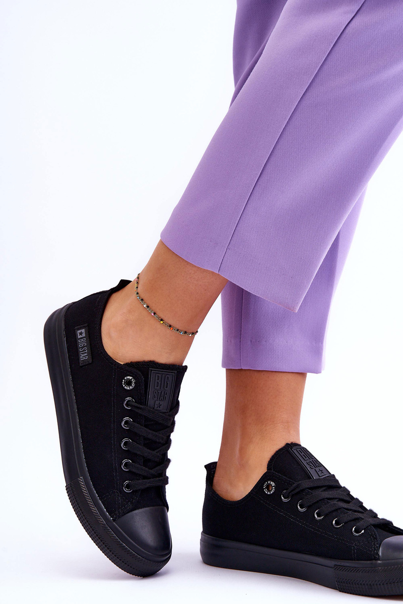 Teniși de damă BIG STAR SHOES