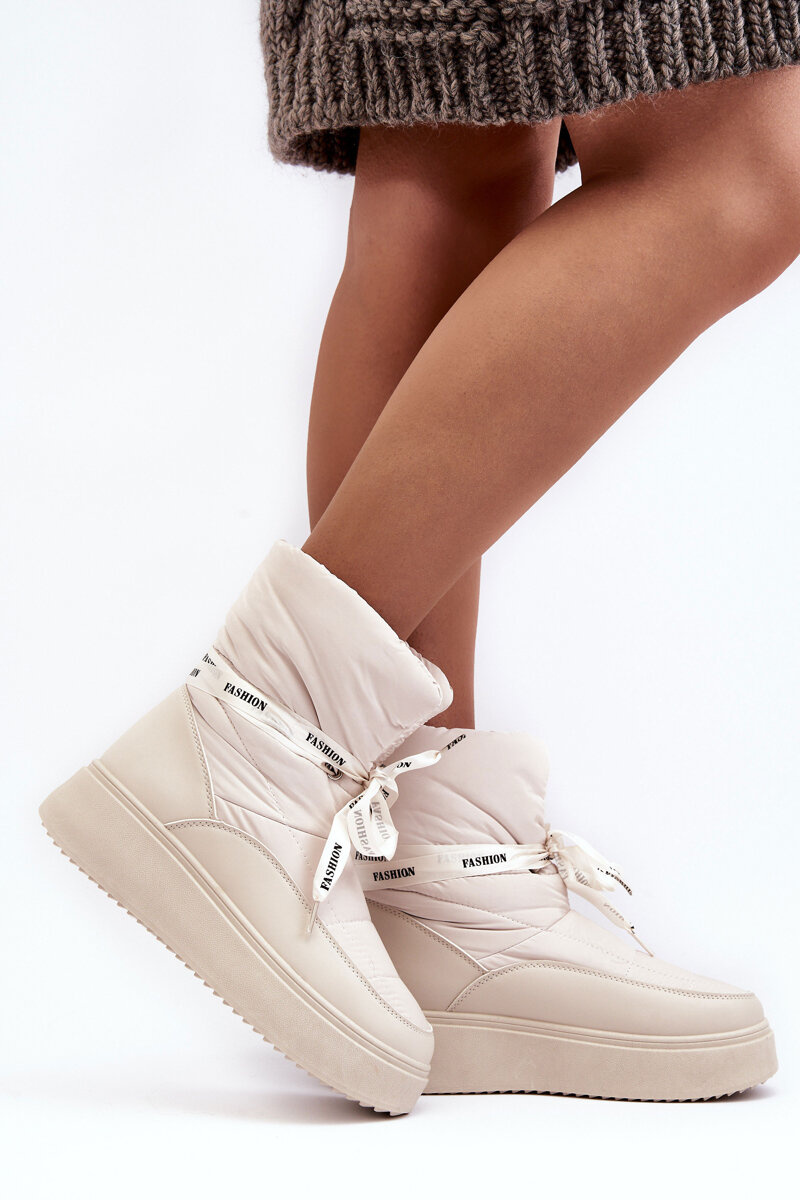 Ghete de iarnă pentru femei Kesi