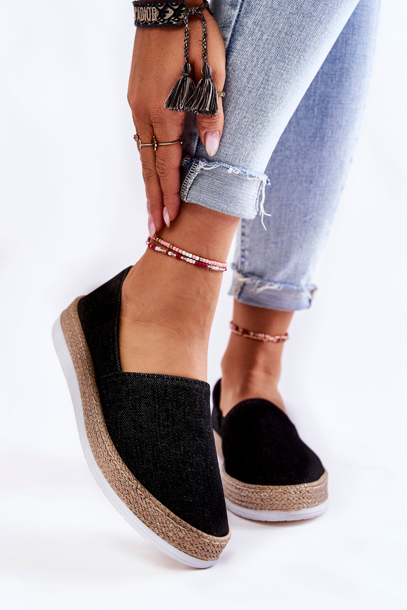 Espadrile de damă BIG STAR SHOES