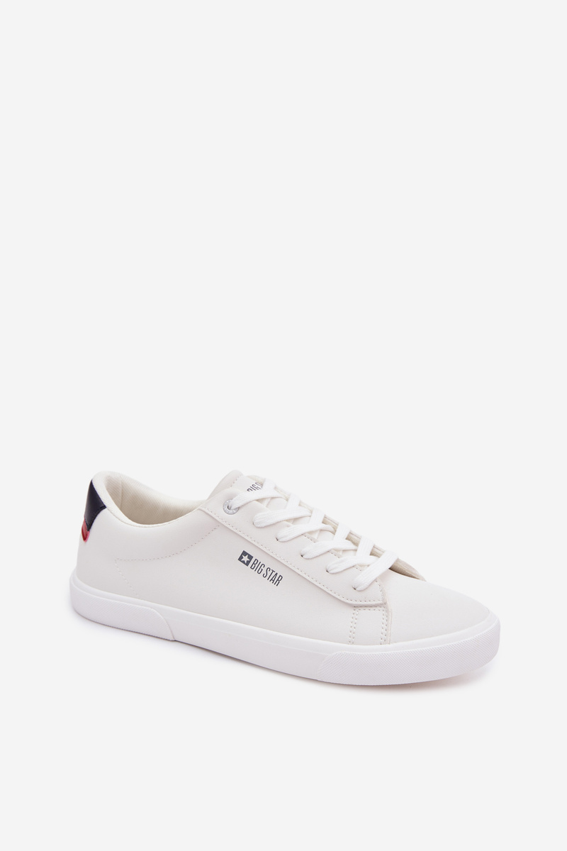 Мъжки еко кожени маратонки Big Star