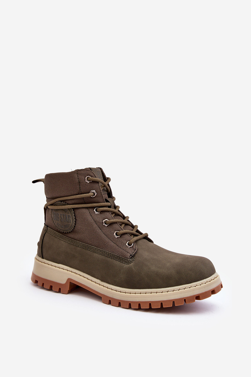 Ghete barbati, BIG STAR SHOES