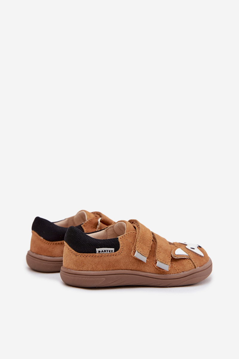 Detské barefoot topánky Bartek s motívom líšky