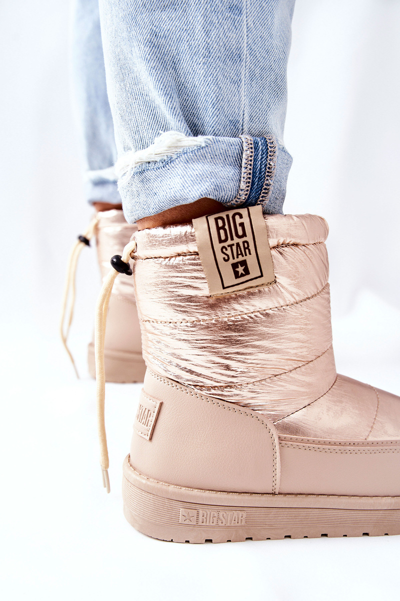 Cizme iarna de dama, Kesi Warm