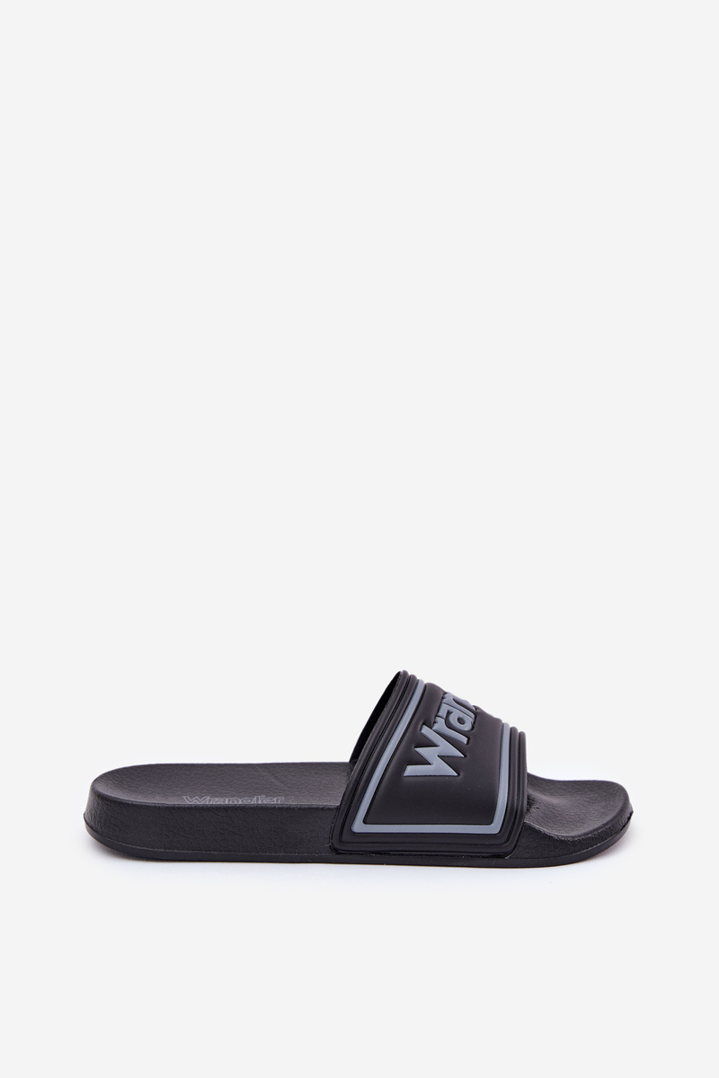 Pánske Šľapky WRANGLER AVERELL SLIDER MEN LOW