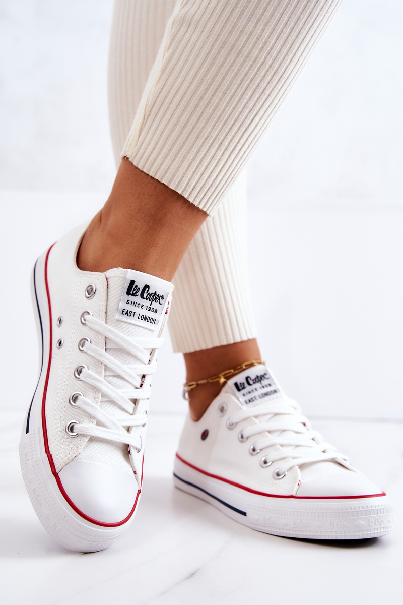 Tenisi dama, Kesi Lee Cooper