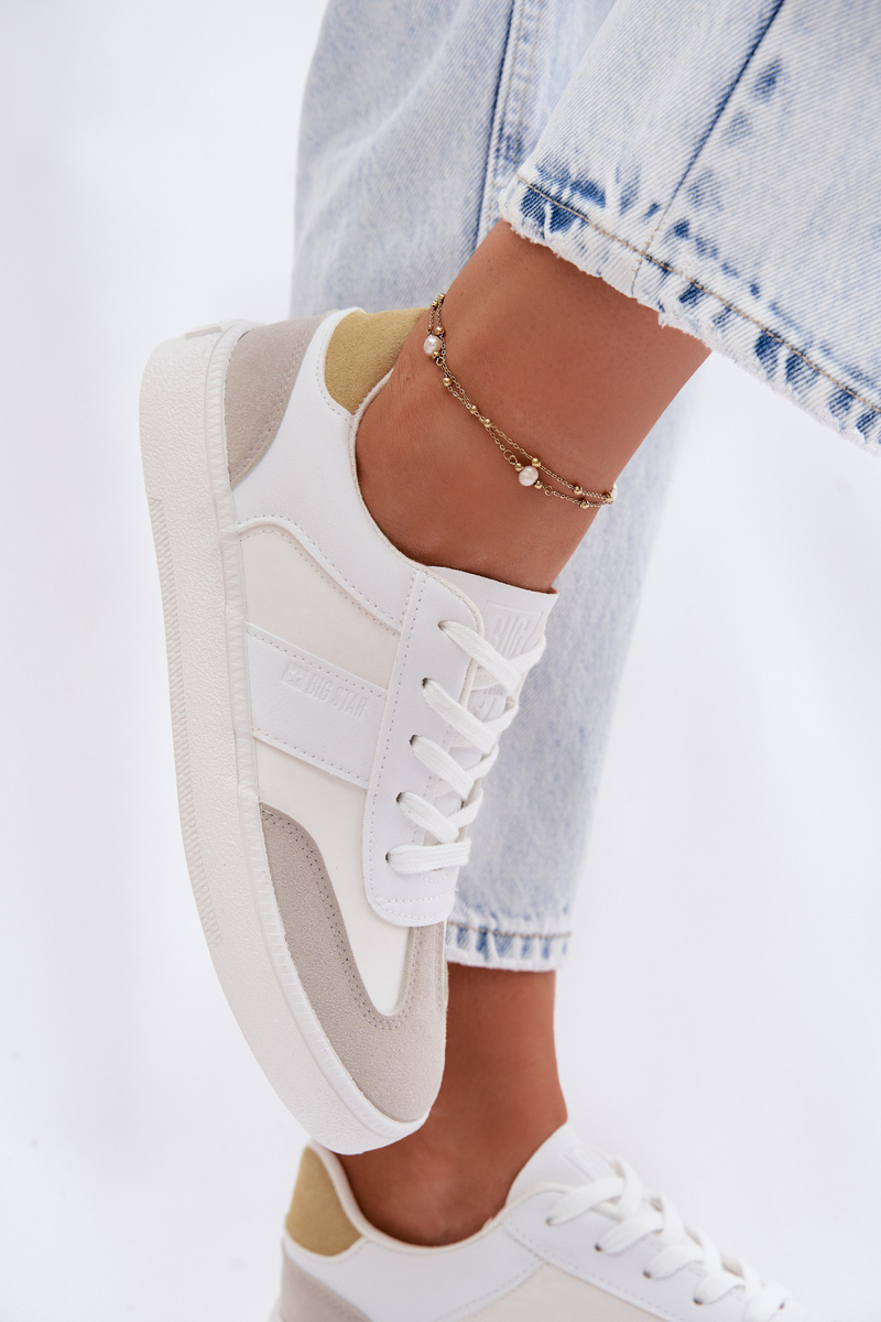 Dámske nízke tenisky BIG STAR