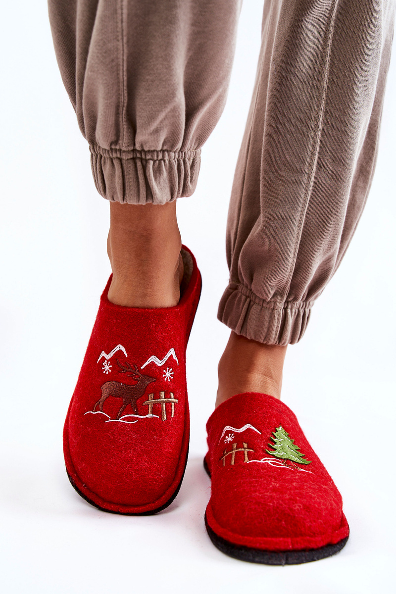 Papuci dama BIG STAR SHOES