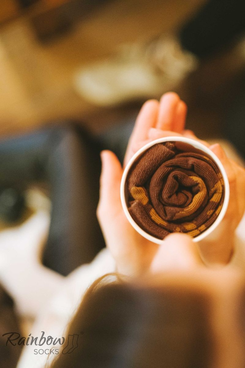 ZOOKSY/RAINBOW SOCKS