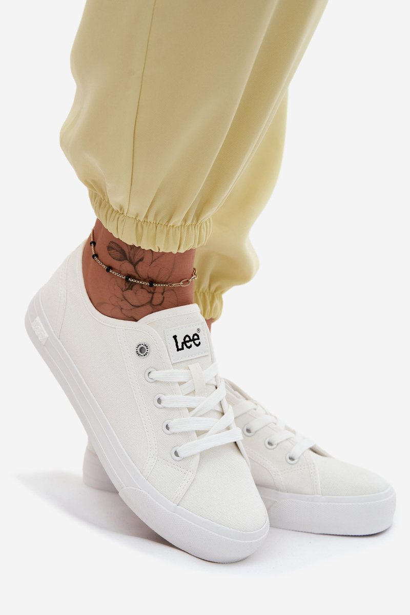 Dámske Tenisky LEE AVA C LOW