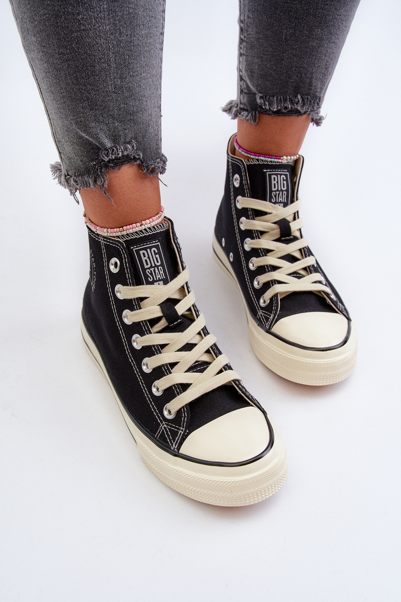 Dámske tenisky BIG STAR SHOES