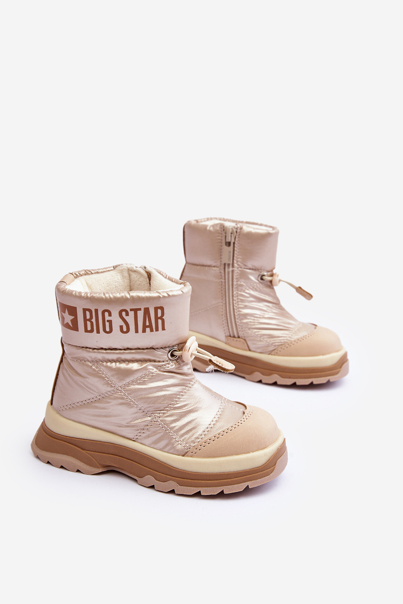 Detské zimné topánky BIG STAR SHOES
