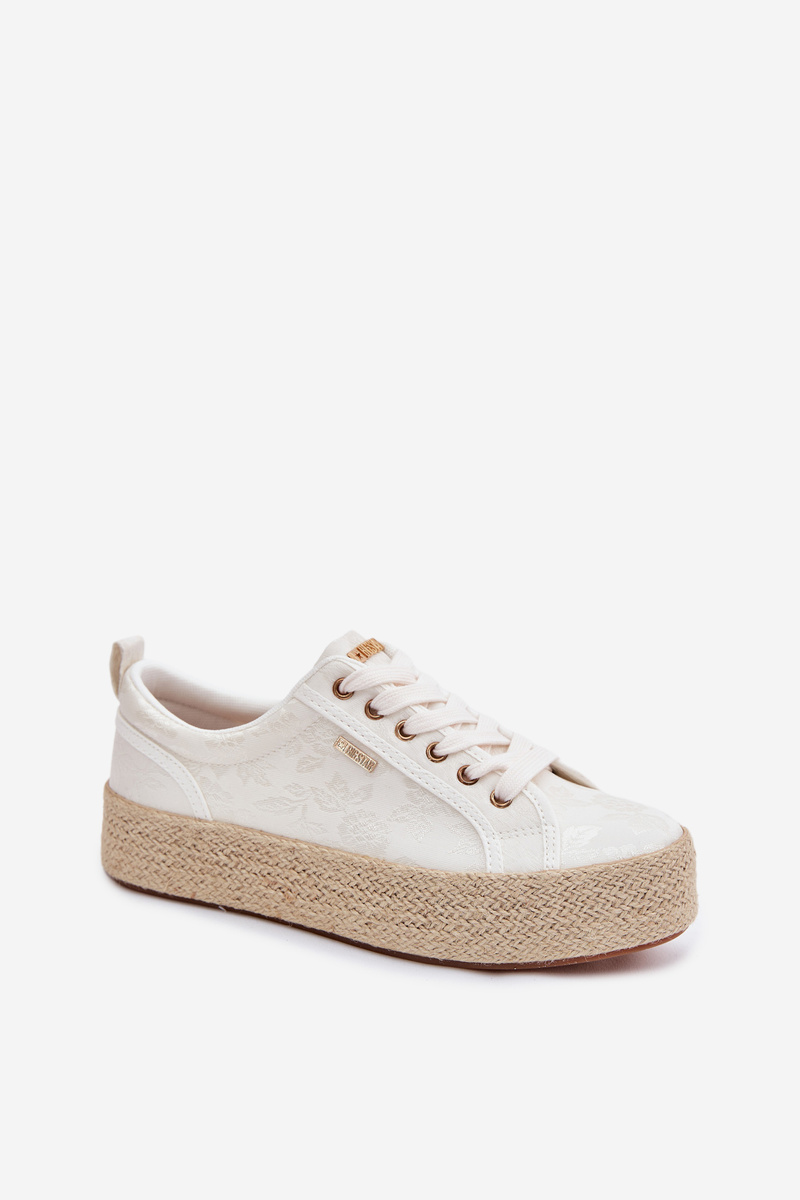 Dámske tenisky espadrilky BIG STAR