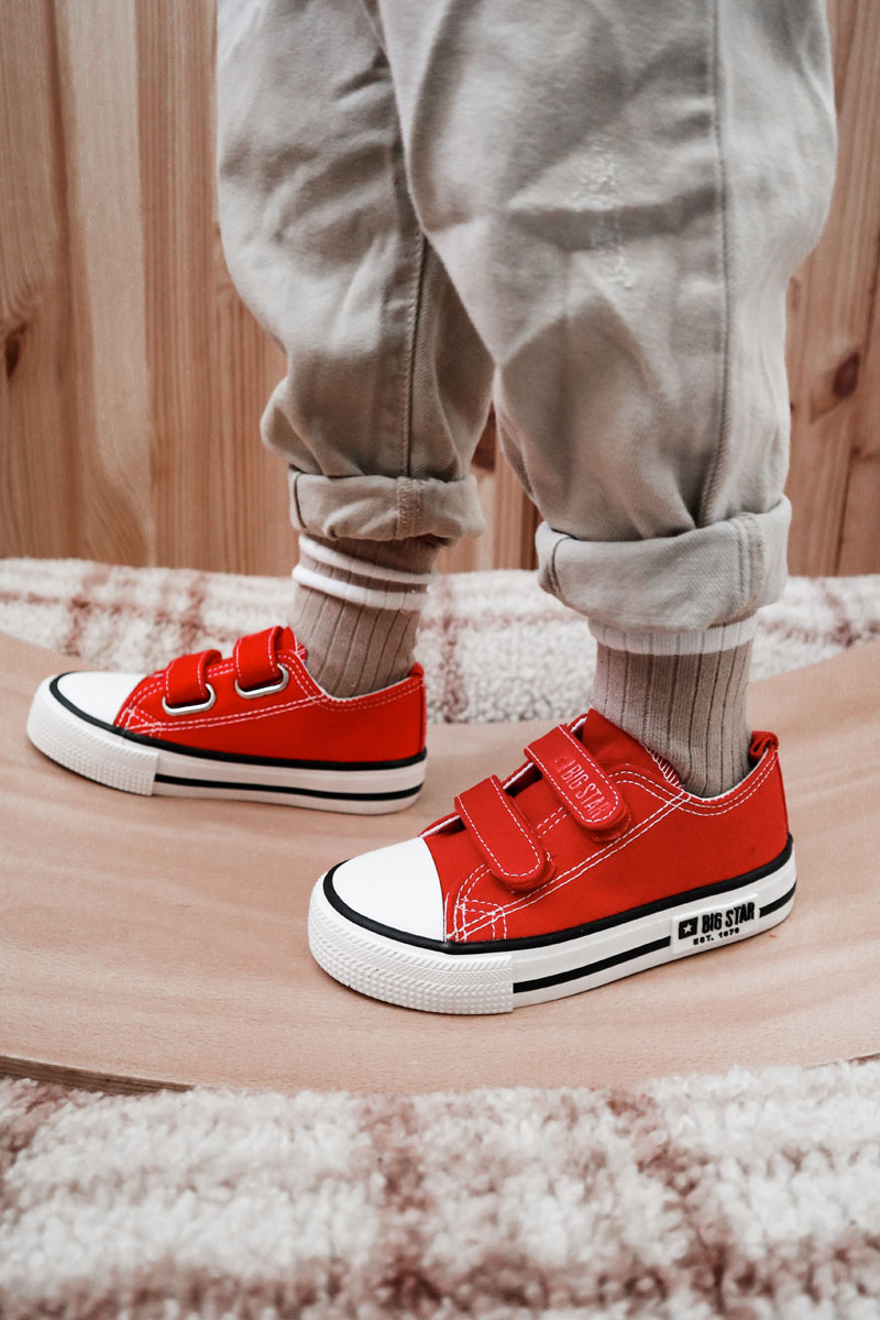 BIG STAR SHOES Veľká hviezda