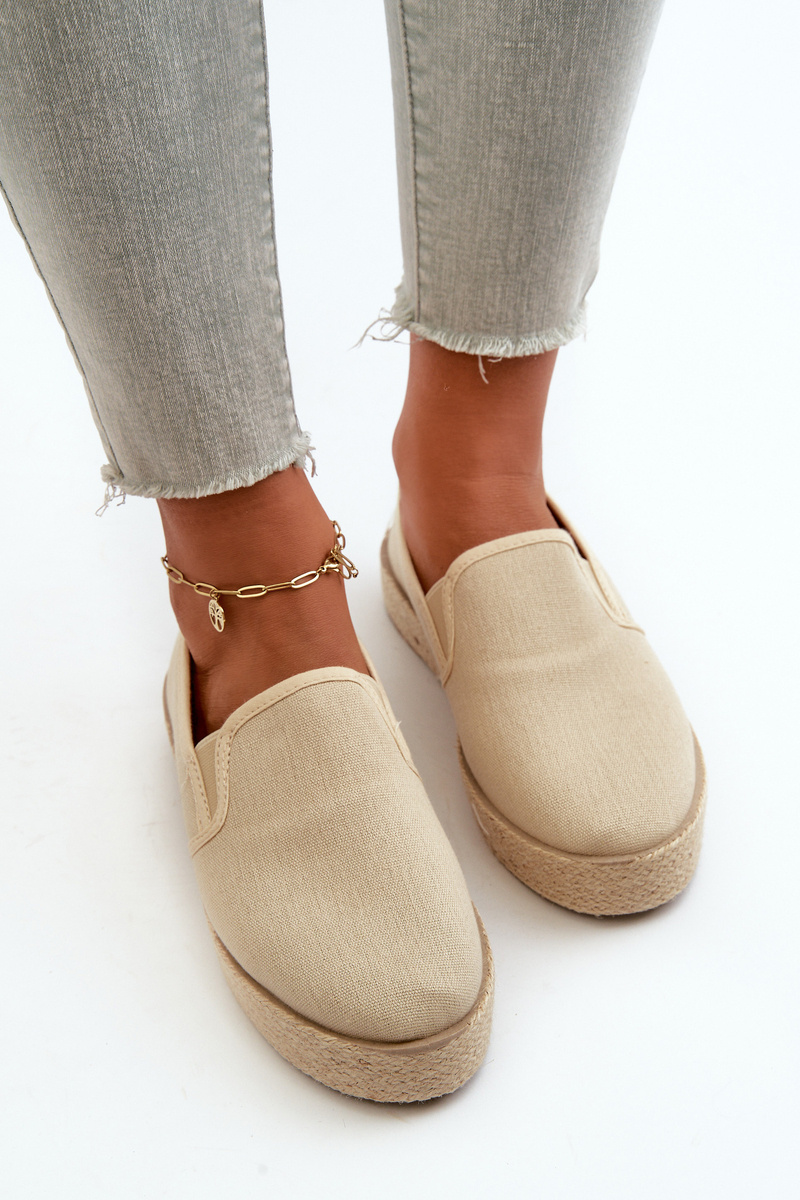 Dámske espadrilky Kesi