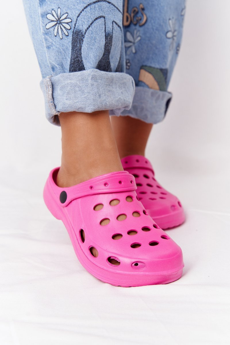 PM2 Flip Flop-uri EVA cu spumă roz pentru femei