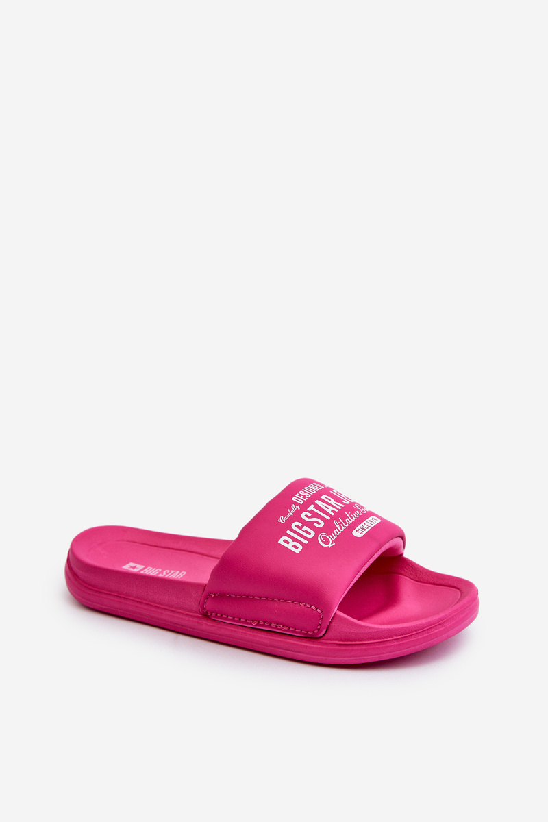 BIG STAR SHOES Dětské Pěnové Sandály Big Star