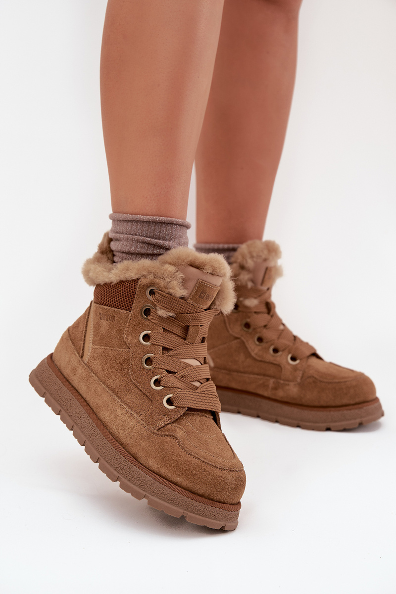 BIG STAR SHOES