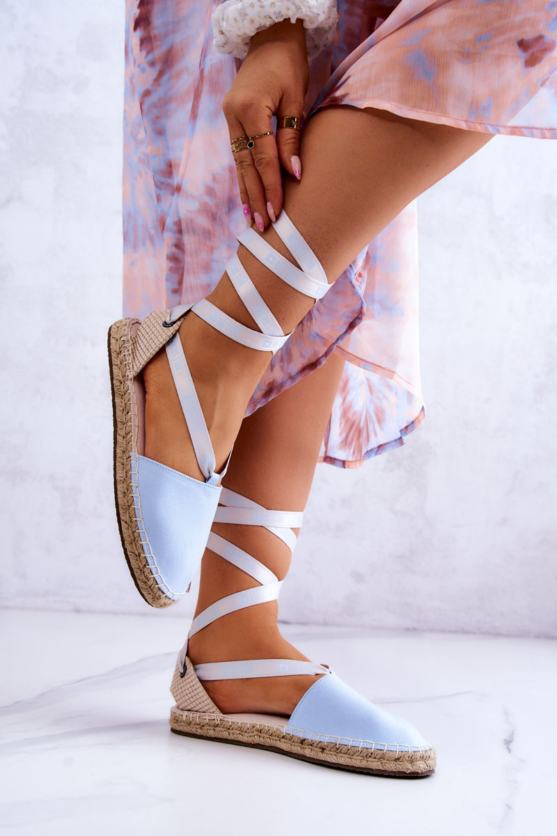 Espadrile de damă BIG STAR SHOES