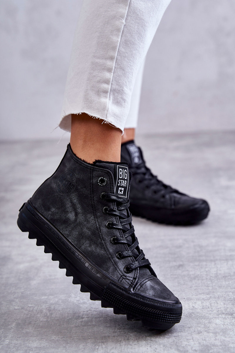Tenisi dama, BIG STAR SHOES High Top