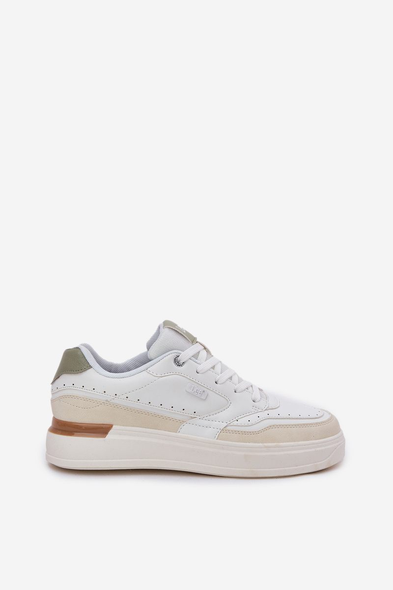 Dámske Tenisky Na Platforme LEE EMMA WOMEN LOW