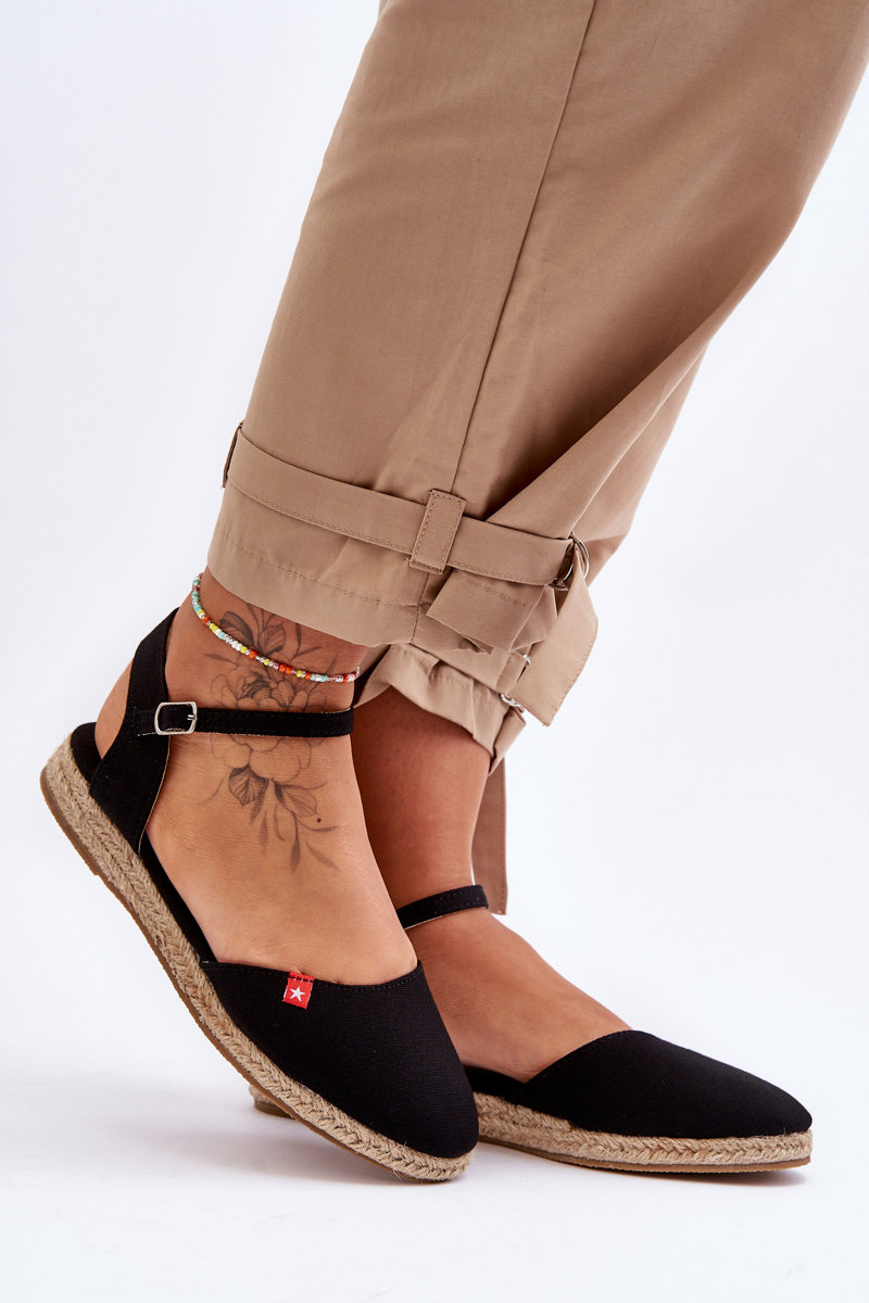 Dámske espadrilky BIG STAR SHOES
