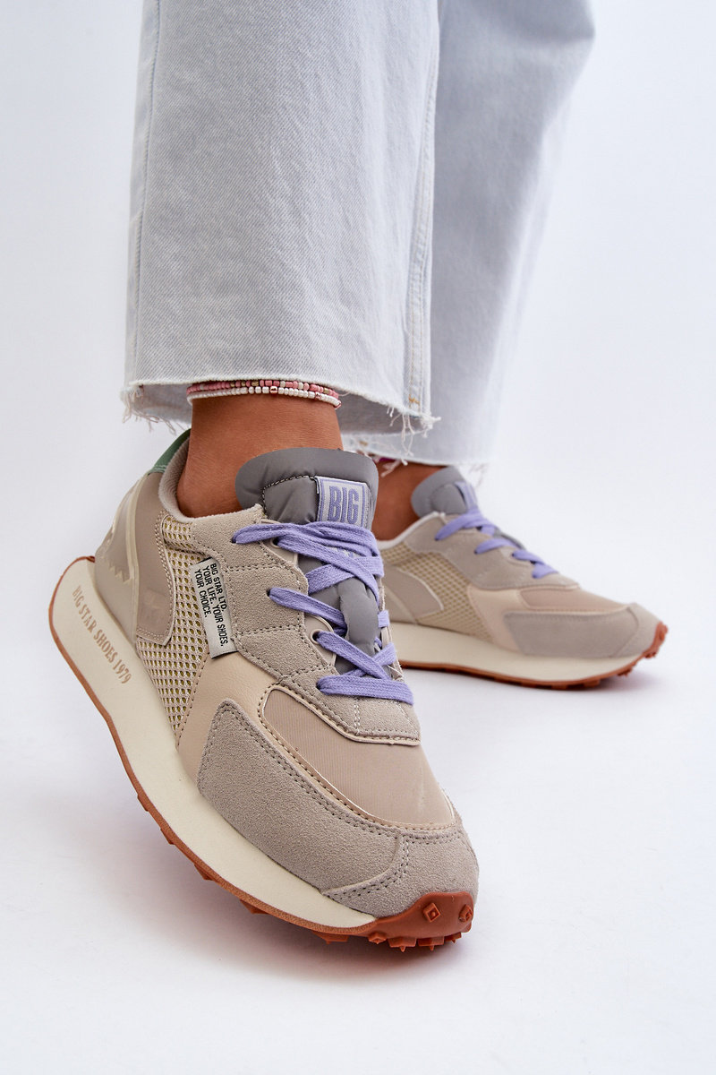 Teniși de damă BIG STAR SHOES