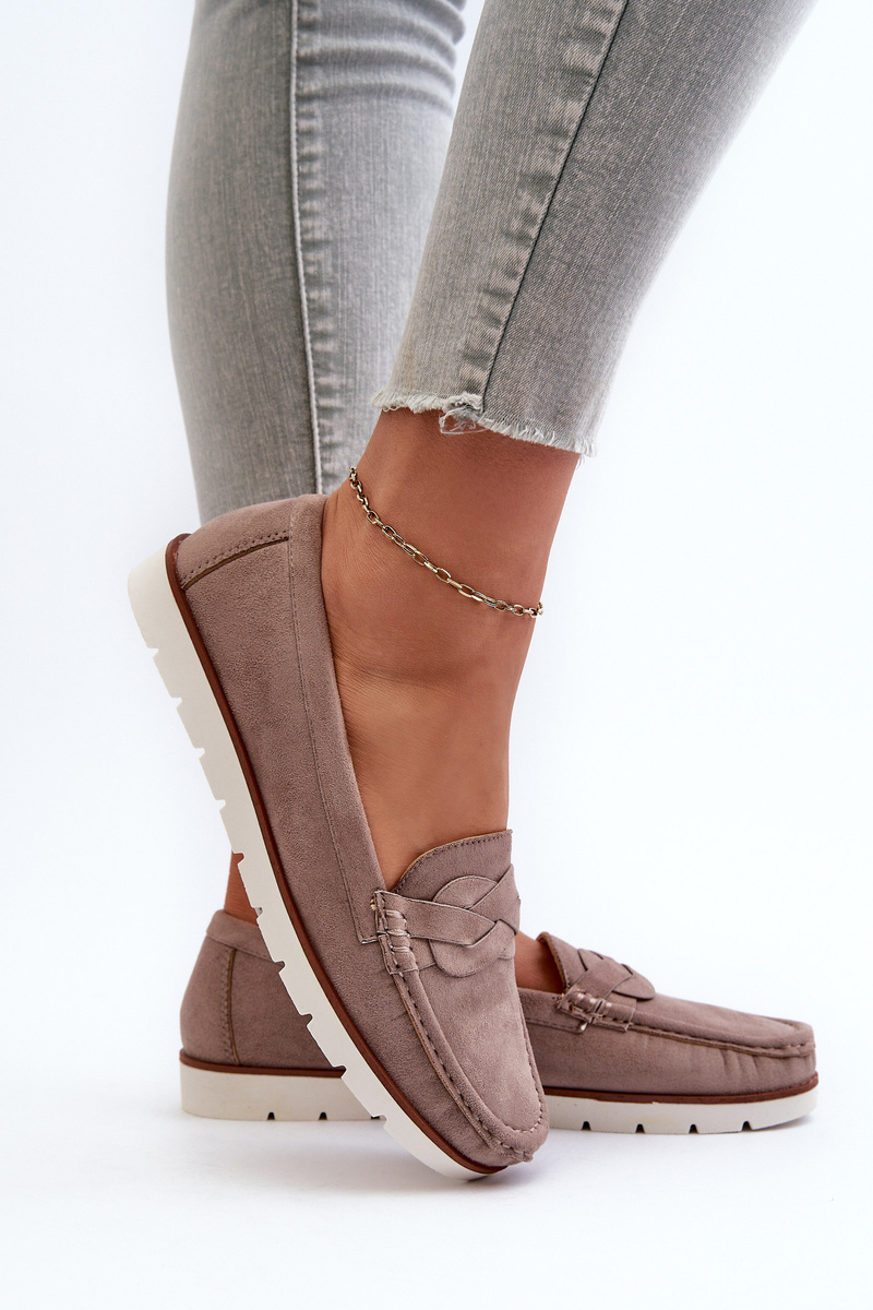 Mocasini de damă Kesi