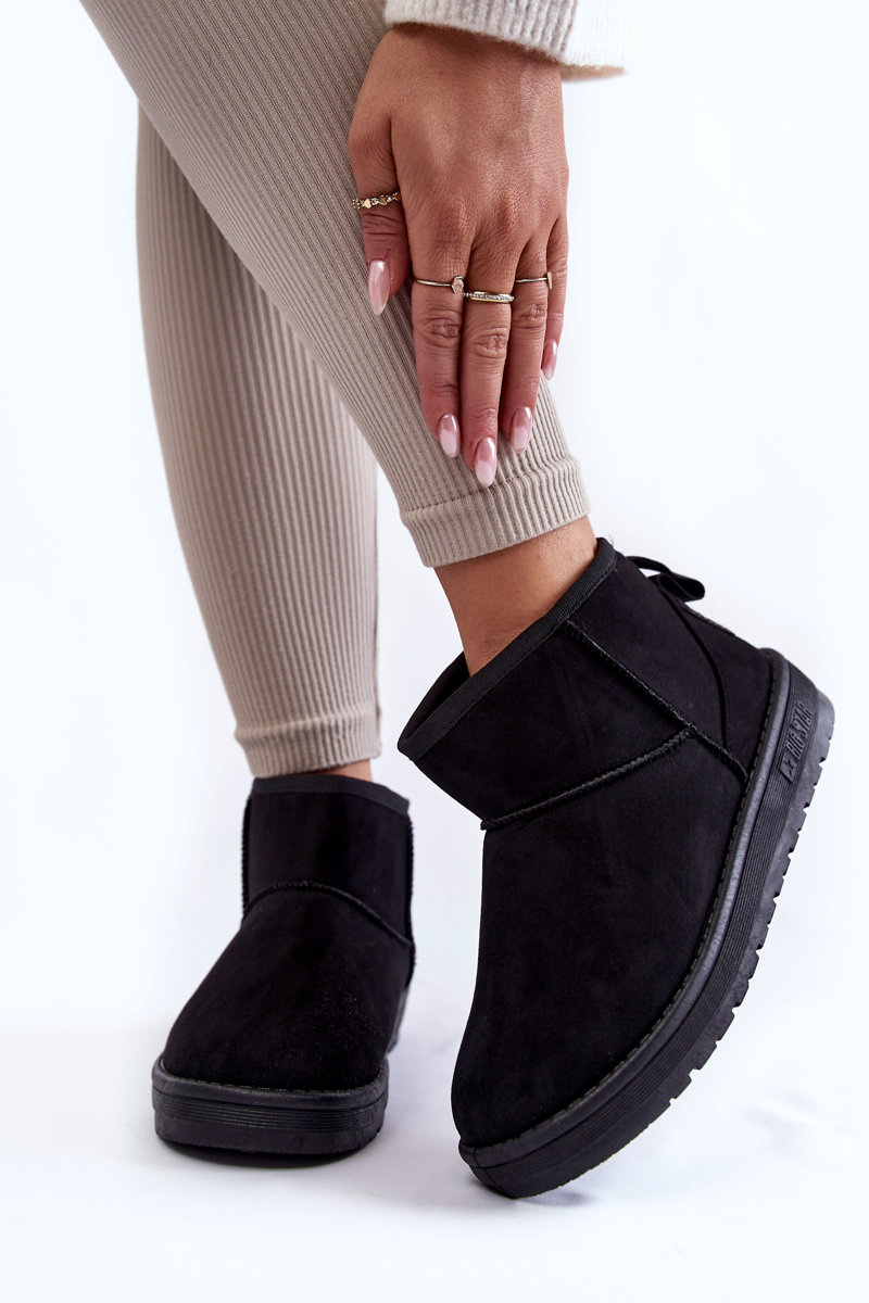 Cizme dama BIG STAR SHOES i521_22261